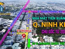 Hình ảnh Bán nhà Mặt tiền Đ Xuân Thủy (17M), Ninh Kiều|Chủ gốc 2008|ĐN|5,2T