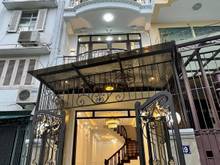 Hình ảnh Bán Nhà Phố Võ Thị Sáu, View Hồ, ô tô tránh, An Sinh, Đẳng cấp
