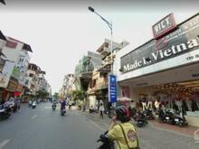 Hình ảnh Cho thuê nhà mặt phố BẠCH MAI, HAI BÀ TRƯNG, DT 45M2, 3T.