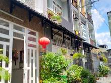Hình ảnh Bán nhà Làng Hoa hẻm Nguyễn Văn Khối 48m2 4.25 tỷ thương lượng.