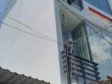 Hình ảnh 4.4 tỷ Tân Quý Tân Phú HẺM XE HƠI, NHÀ 3 Tầng MỚI ĐẸP, Ở