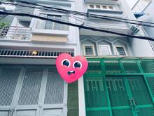 Hình ảnh BÁN NHÀ ĐẶNG VĂN NGỮ P14 Phú Nhuận Hẻm To 6m
