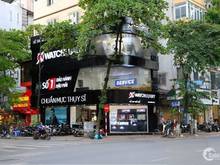 Hình ảnh Cho thuê nhà mặt phố HUẾ, HAI BÀ TRƯNG, DT 75M2, 5T, MT5M.