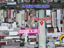 Hình ảnh Bán nhà Mặt tiền nhà lồng chợ An Hòa, Ninh Kiều|200M2 ODT|Đường 5,8M|
