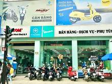 Hình ảnh Cho thuê nhà MT đường Nguyễn Thị Minh Khai, Quận 3, 1T1L, DT 12,5x23m