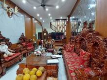 Hình ảnh Bán nhà ngõ 106 Hoàng Quốc Việt- gara ô tô- nội thất cao cấp- khu phân