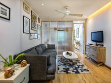 Hình ảnh Căn Hộ Mới Đẹp 50M2 1PN Nội Thất Đẹp ! gần Vincom Cộng Hòa
