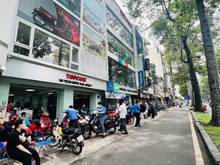 Hình ảnh Mặt Tiền Trần Hưng Đạo Quận 1, 68M2, 5 Tầng, 5 Phòng Master Sang Xịn.