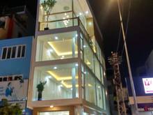 Hình ảnh Chính chủ bán nhà mặt tiền Nguyễn Trãi, P7, Quận 5. DT: 4x20m, 30 tỷ