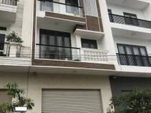 Hình ảnh Bán Nhà Mới Đường 12M khu Vip Đặng Thuỳ Trâm, ( 5x17m )4 TẦNG 4PN.NTCC