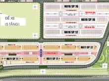 Hình ảnh Bán TMDV HA11-SP12-91 Phố đi bộ dự án Vinhomes Ocean Park Gia Lâm
