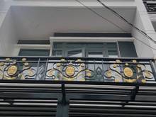 Hình ảnh Cần bán nhà Nguyễn Thế Truyện, dt 60.75m2, ngang 4m5, hẻm 5m, 4 lầu