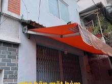 Hình ảnh Bán nhà 2 mặt hẻm Âu Dương Lân, quận 8