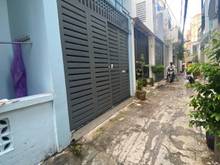 Hình ảnh Bán nhà hẻm Nguyễn Trãi, Phường 2, Quận 5