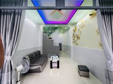Hình ảnh Nhà 40m2 Ngay Lê Văn Quới, Hẻm 4M, Mới Đẹp Ở Ngay Chỉ 3 tỷ 2