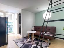 Hình ảnh Duplex Ban Công Quận 7 gần Lotte_cầu Kênh Tẻ_ĐH TĐT_SC Vi sát Q4,Q8,Q5