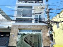 Hình ảnh Bán nhà trệt 2 lầu góc 2 mặt tiền hẻm 115 Cách Mạng Tháng 8 giá 3.36tỷ