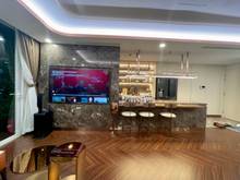Hình ảnh Mb6623 nạp rút nhanh chóng Vinhomes Central Park tầng cao nội thất đầy đủ, view sông SG