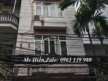 Hình ảnh Nhà VIP - THỊNH LIỆT - 95m2  × 4 tầng GIÁ 8.98 TỶ