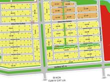 Hình ảnh Bán đất dự án cát lái Invesco 8x20 = 160m Giá 62tr/m