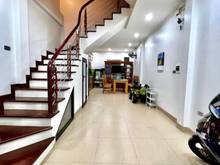 Hình ảnh CỰC HIẾM - Nhà ngõ 38 Xuân La giá 4,29 Tỷ, 50m x4 tầng. MT 5m. SĐCC