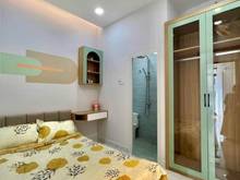 Hình ảnh Bán nhà xung quanh sầm uất Nguyễn Trãi p7Q5 56m2 1ty350