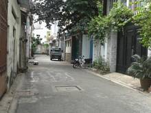 Hình ảnh Nhà hẻm 7m Ấp Bắc 5x16m, trệt 2 lầu, gần khu Etown - 11 tỷ