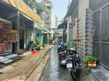 Hình ảnh Nhà Phan Văn Hớn, cấp 4, HXH, 1 sẹc thẳng, 4.1x19, giá 4t850 TL mạnh.