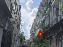 Hình ảnh Chốt bán nhà đẹp vào ở ngay- Ngay ngã tư ga -chỉ nhỉnh 4.x tỷ -2 tầng