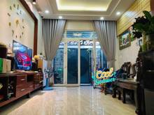 Hình ảnh Nhà Nguyễn An Ninh, mặt tiền Bình Thạnh, 4x10m, 4 tầng, giá 6,8 tỷ.
