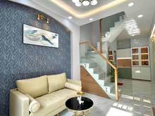 Hình ảnh Nhà mặt tiền đường Nguyễn Thị Định - giá cực tốt.