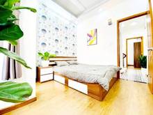 Hình ảnh Chỉ Hơn 5 tỷ có ngay nhà sát Bình Thạnh 42m2 3 tầng xe hơi đậu cửa