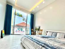 Hình ảnh CHDV full NT cửa sổ lớn có bếp riêng Lê Quang Định