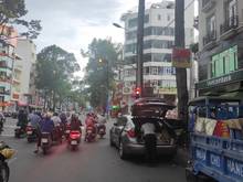 Hình ảnh Nhà Thuê MT An Dương Vương Q.5 - 10x20m - 160 Triệu/ Tháng O93322I558