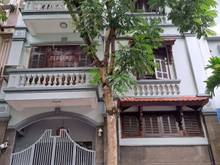 Hình ảnh Cho thuê nhà KĐT Làng Việt Kiều Châu Âu, HÀ Đông, HN. DT 80m,4 tầng.