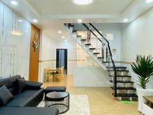 Hình ảnh Nhà đẹp vào ở được luôn ở Bình Hưng Hòa B - Bình Tân; 2,1 tỷ;38m2/SHR