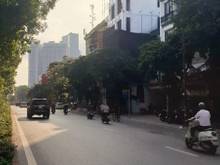 Hình ảnh Cần bán nhà mặt phố Bà Triệu. giáp ngã tư Nguyễn Du. Tiện kinh doanh.