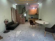 Hình ảnh Bán nhà đường DƯƠNG BÁ TRẠC, phường 1, quận 8 40m2