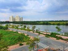 Hình ảnh Định cư nước ngoài cần bán lô đất KDC Phú Mỹ View sông 13x19,Giá 26ty2