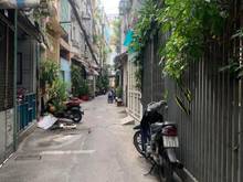 Hình ảnh Bán nhà Hẻm 3m Nguyễn Thiện Thuật, Q3. 3,5mx10m. 3 tầng. 6,5 tỷ