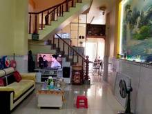 Hình ảnh Nhà  Mặt Hẻm Quận 6 - Hẻm 6M TRƯỚC NHÀ 6M - 44M2 - 2 TỶ