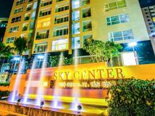 Hình ảnh (4.5 TỶ) CĂN HỘ CAO CẤP View Sân Bay SKY Center HƯNG THỊNH