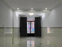Hình ảnh Nhà gấp nhà 52m2. Sổ hồng riêng. Đường Âu Dương Lân, phường 3, quận 8
