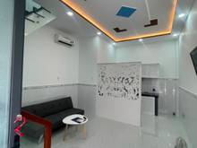 Hình ảnh Bán nhà mặt tiền đường 3B Bình Hưng Hoà A
