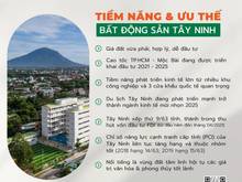 Hình ảnh HOT HOT  450TR/nền SHR 150M2 KDC Mới Thị Trấn Bến Cầu