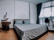 Hình ảnh CHDV full NT cửa sổ lớn bếp riêng Nguyễn Hữu Cảnh