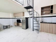 Hình ảnh Căn Hộ siêu tiện nghi - 38m2 ngay sát chợ chó Tô Ký chạy 4p vào TMT13