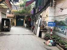 Hình ảnh Bán nhà Tây Hồ ngõ 32 An Dương, diện tích 95m2x3T MT 9m Giá 10.5 Tỷ