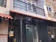 Hình ảnh Nhà mới vào ở liền, Bình Tân giáp quận 6, khu an ninh