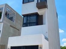 Hình ảnh Nhà Phố 4 Tầng - Hiệp Thành 45 - 72m2 - Giá 6,9 tỷ - đường Xe hơi